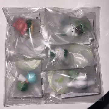 산리오 캐릭터즈 LOVE 말차 전 5종 세트