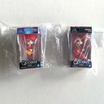 hide 미니어처 컬렉션