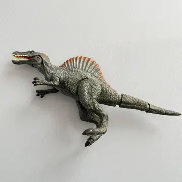 아니아 쥬라기 월드 공룡 스피노사우루스 단종