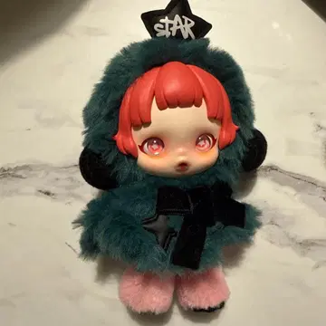 스컬 팬더 Partita