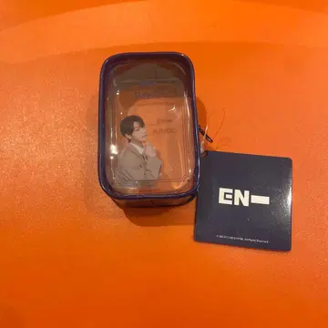 ENHYPEN 립스틱 파우치 선우