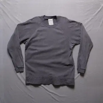 JUNOMAVEN 4175 USA제 트레이닝복 M 그레이 크루넥