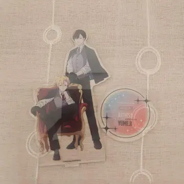 누군가 꿈이라고 말해줘 다레유메 B상 아크릴 스탠드 아리유메