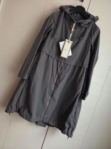 [ 미사용 새상품 ] HERNO Globe 헬노 그로브 스프링 코트