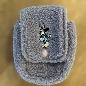 디즈니 미니 파우치