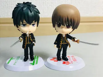 은혼 히지카타 오키타 치비큥 캐릭터 피규어