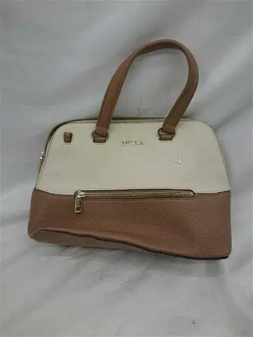 훌라 FURLA 2WAY 핸드백 베이지 계열 여성용