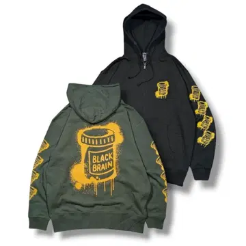 BLACKBRAIN 셋업 (XL) 덤 포함