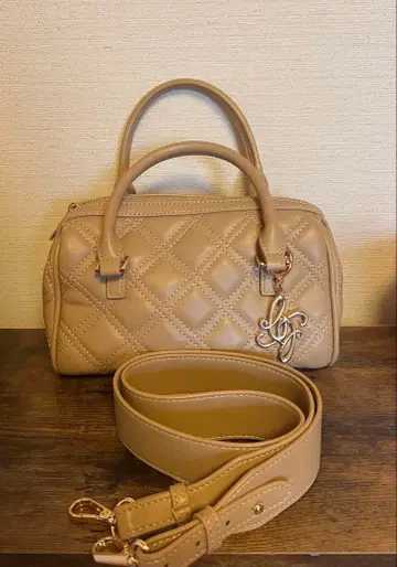 RANDA 퀼팅 숄더백