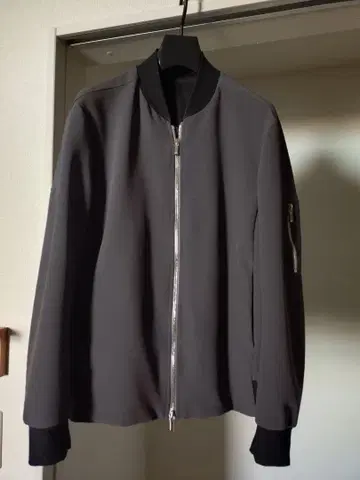 ATTACHMENT MA-1 자켓