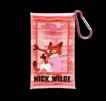 [새상품] 주토피아 닉 세트 Happy 복권