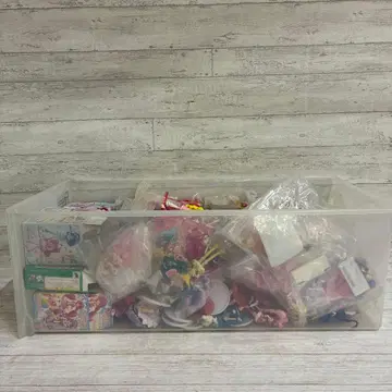 프리큐어 피규어 정크 묶음 판매