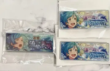 앙스타 바나콜레 심해 카나타 아크릴 배지