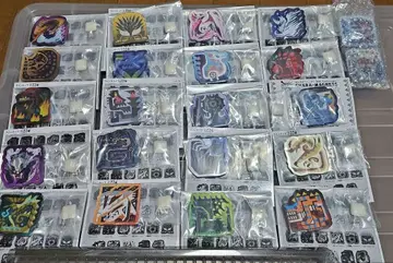 몬스터 헌터 20th Anniversary 캐릭터 마그넷 총 22종