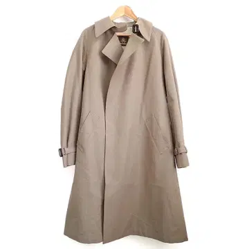 834 폴 스튜어트 크리포드 코트 벨트 포함 베이지