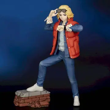 도쿄 리벤저스 ACT/CUT 프리미엄 피규어 '사노 만지로'