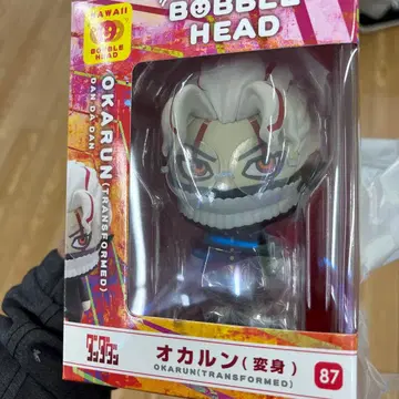 오카룬(변신) 보블헤드 87