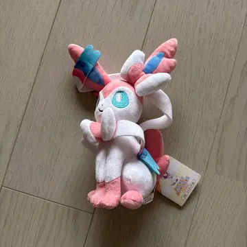 님피아 포켓몬 센터 봉제 인형 약 20cm