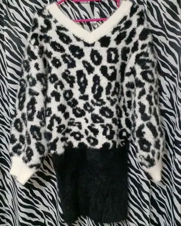 BLACK QUEEN 레오파드