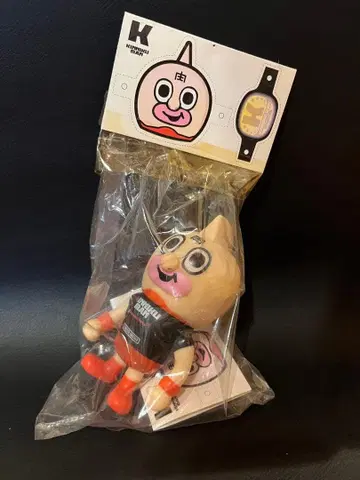 팡손 웍스 근육맨 리미티드 에디션