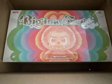 미개봉 새상품 슈링크 부착 러브브 Big into Energy 모듬 박스