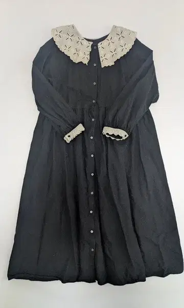 SM2 사만사 모스모스 레이스 롱 원피스