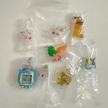 메지루시 액세서리 모음