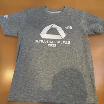 ULTRA-TRAIL Mt.FUJI 2023 티셔츠 L