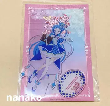 너와 아이돌 프리큐어 스이파라 아크릴 스탠드 큐어 잉크