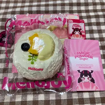 멜로조이 Mellojoy 대복 시리즈 스퀴즈 두리안 (하자품