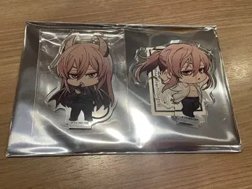 도원암귀 도지신문 파보테리아 천사와 악마 아크릴 스탠드