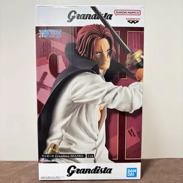 원피스 붉은 머리 샹크스 피규어