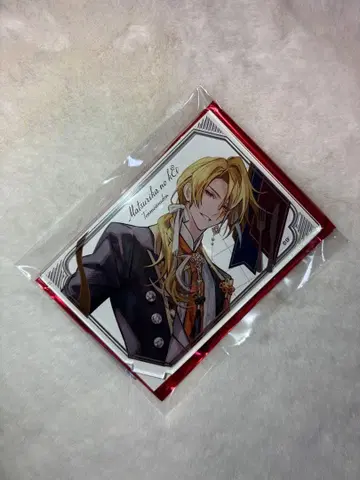 [ 즉시 구매 가능 ] 오토후유 마츠리카노케이 루오 아크릴 스탠드