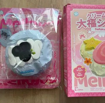 mellojoy 다이후쿠 시리즈 블루베리