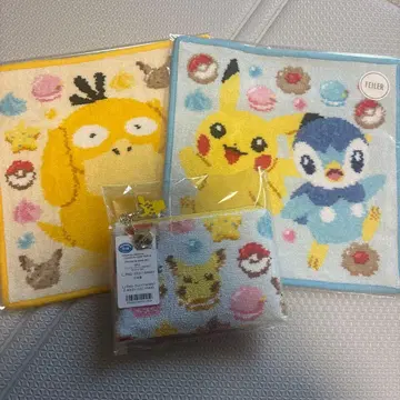 페일러 포켓몬 손수건 파우치