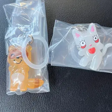 논탄 메지루시 액세서리 2