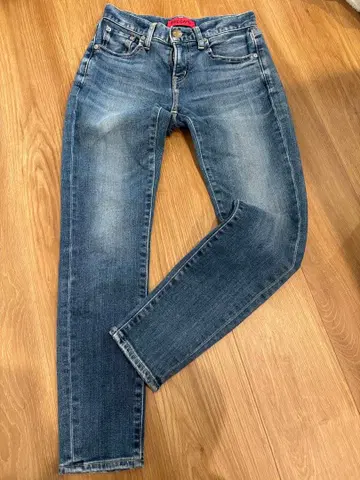 RED CARD 스키니 데님 사이즈 21