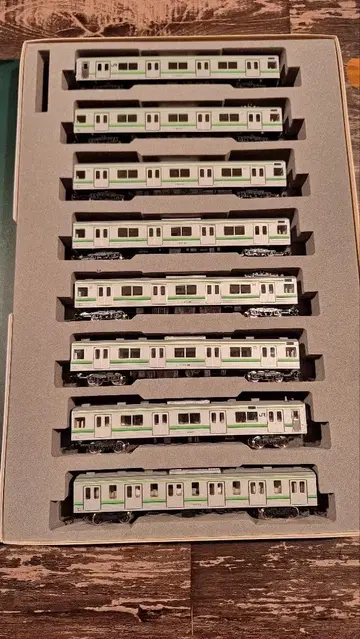 KATO 205계 요코하마선