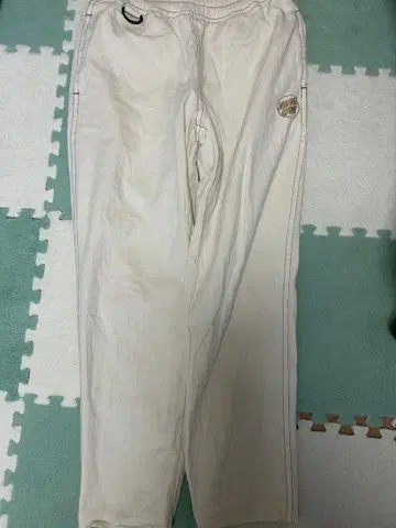산타크루즈 팬츠 M 사이즈