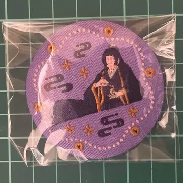 약사의 혼잣말 캔뱃지 약사의 혼잣말전 자수 캔뱃지 마오마오