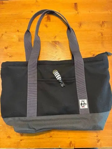 [참스] 토트백 Sweat Nylon