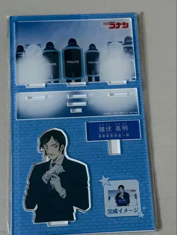 모로후시 타카아키 아크릴 스탠드 명탐정 코난 캐릭터 소개 vol.5