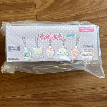 치비토모 눈의 정령 산리오