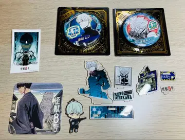 [12/21까지!] 괴수 8호 묶음 판매 이치카와 레노 호시나 소우시로