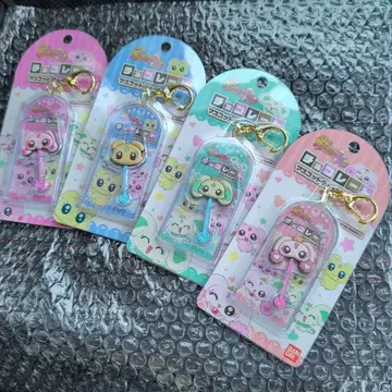 빛의 전사 프리큐어 초콜릿 마스코트 참 프리큐어 컴프