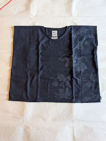 sousou 빗질한 털 사각 옷 여백