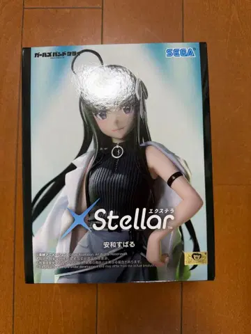 걸즈 밴드 클라이 피규어 XStell 야스나 스바루