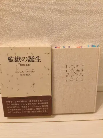 감옥의 탄생 미셸 푸코