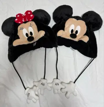 팬캡 미키 미니