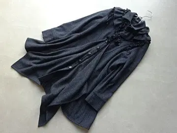 에타너리 블레이즈 울 코트